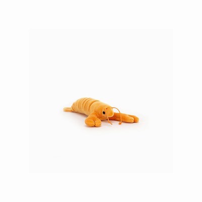 Jellycat Sensational Seafood Langoustine Australia | 935860AGE